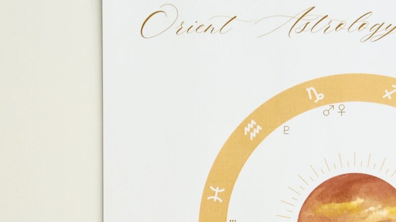 占星術講座の募集を開始しました☆